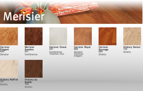 merisier